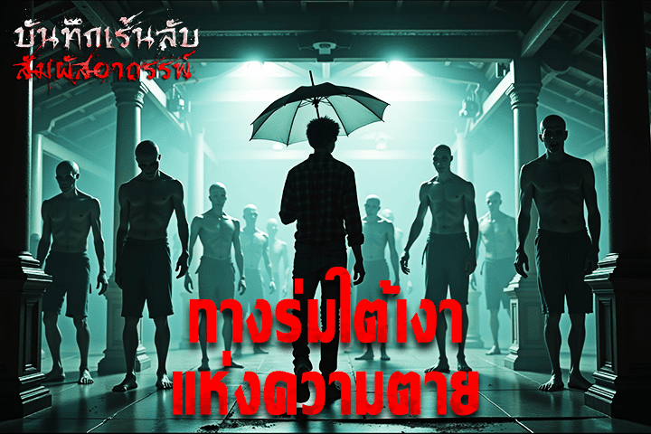 กางร่มใต้เงาแห่งความตาย