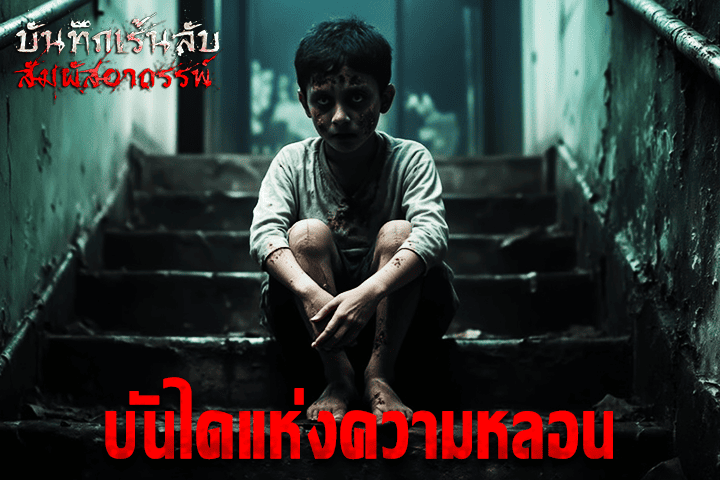 บันไดแห่งความหลอน