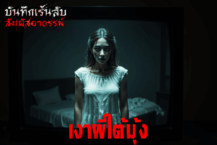 เงาผีใต้มุ้ง