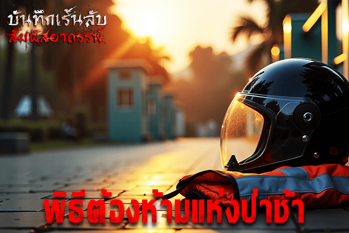 พิธีต้องห้ามแห่งป่าช้า