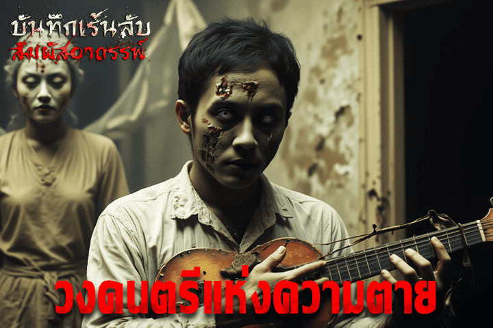 วงดนตรีแห่งความตาย