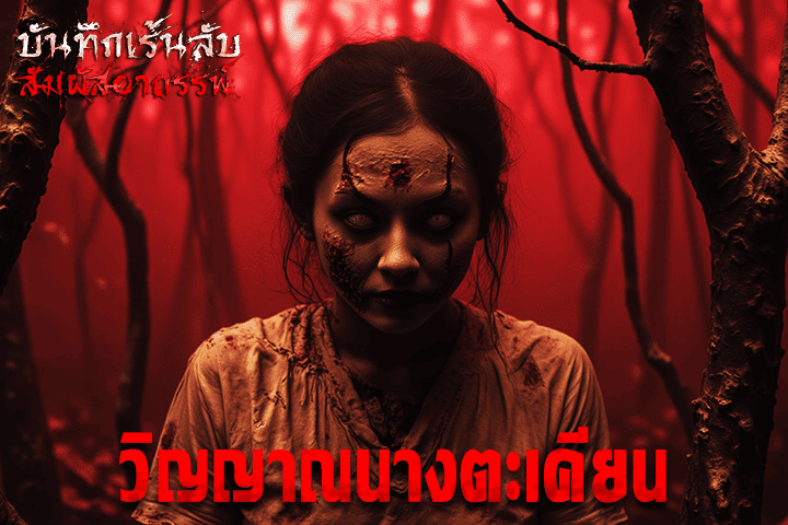 วิญญาณนางตะเคียน