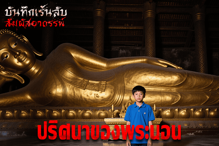 ปริศนาของพระนอน