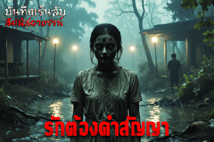 รักต้องคำสัญญา