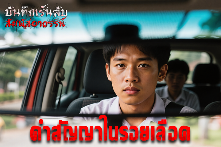 คำสัญญาในรอยเลือด