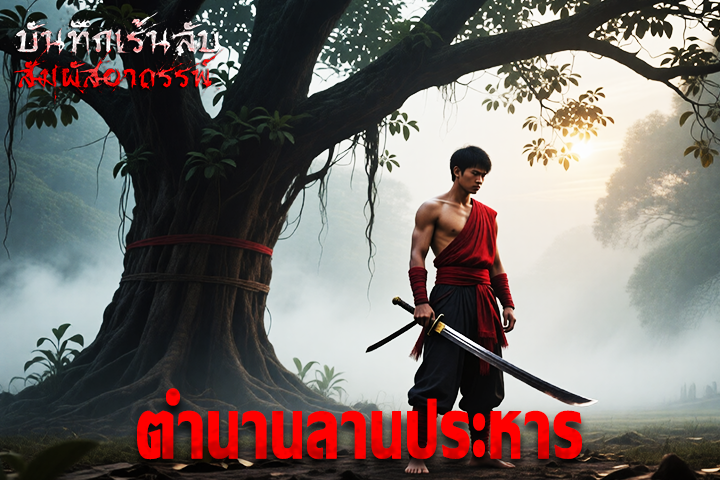 ตำนานลานประหาร