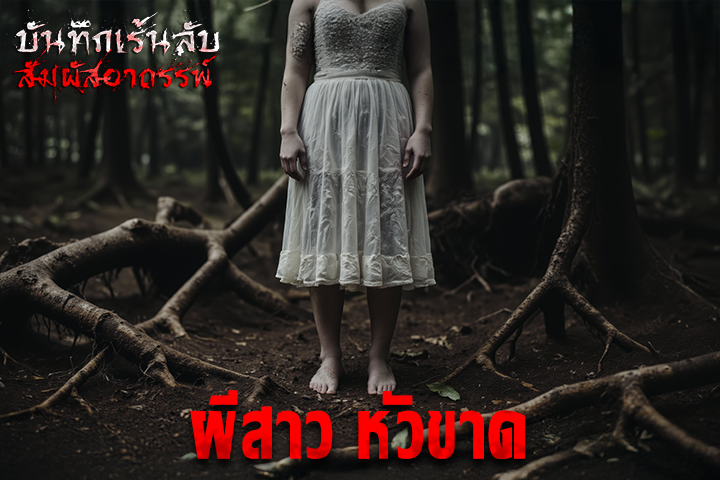 ผีสาวหัวขาด