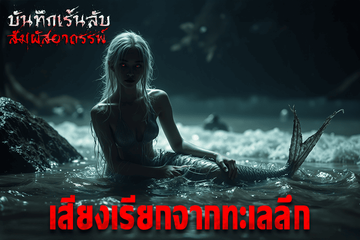 เสียงเรียกจากทะเลลึก