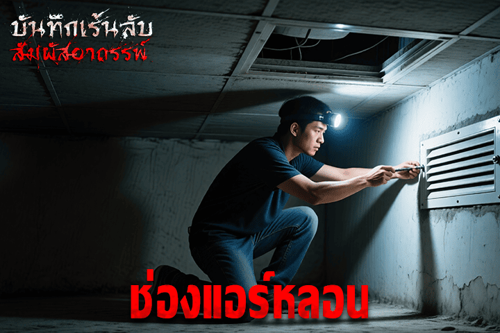 ช่องแอร์หลอน