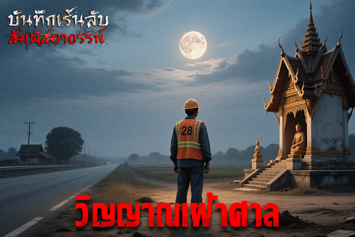 วิญญาณเฝ้าศาล