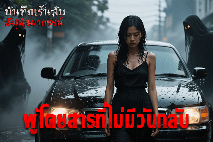 ผู้โดยสารที่ไม่มีวันกลับ