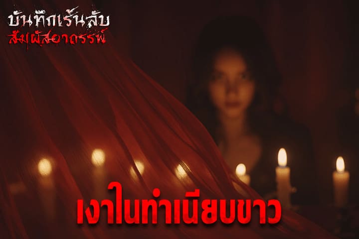 เงาในทำเนียบขาว