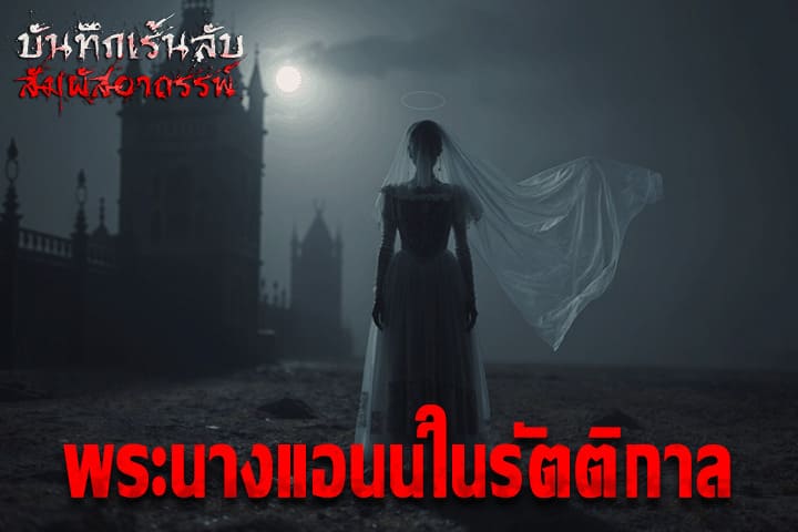 พระนางแอนน์ในรัตติกาล