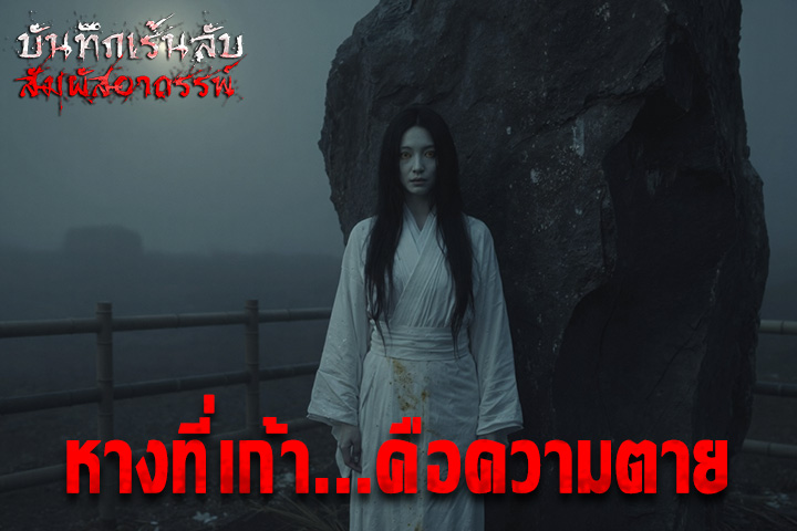 หางที่เก้า...คือความตาย