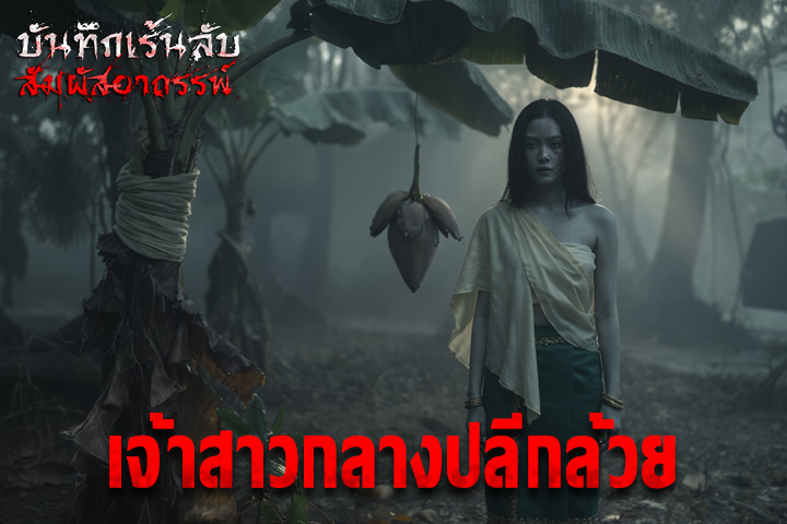 เจ้าสาวกลางปลีกล้วย