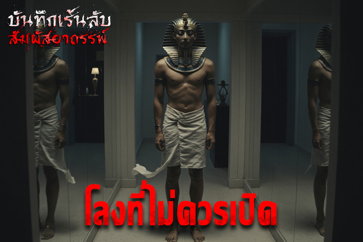โลงที่ไม่ควรเปิด