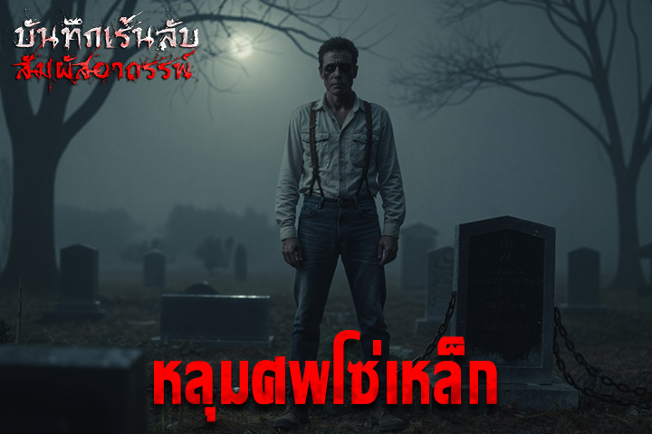 หลุมศพโซ่เหล็ก