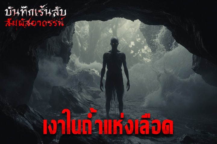 เงาในถ้ำแห่งเลือด
