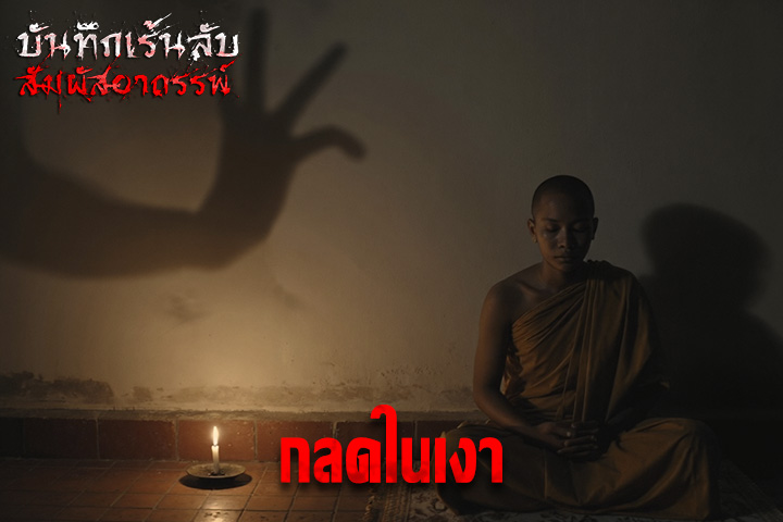 กลดในเงา