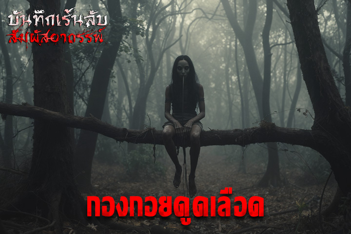 กองกอยดูดเลือด