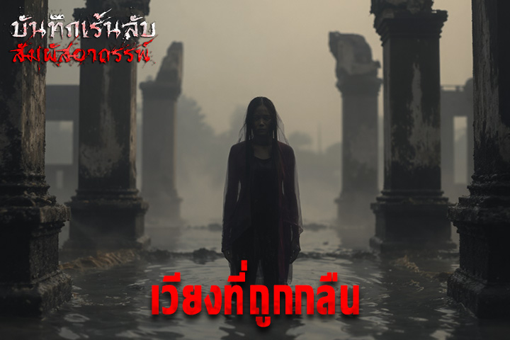 เวียงที่ถูกกลืน
