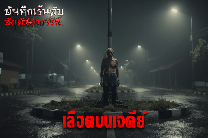 เลือดบนเจดีย์