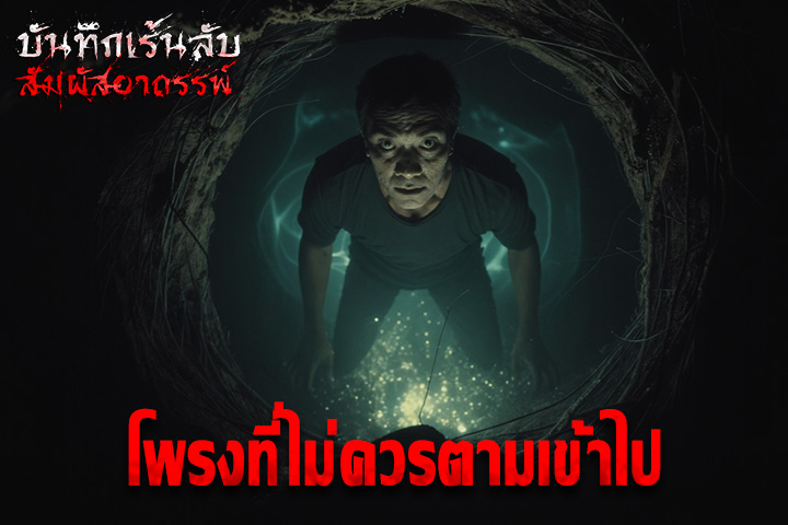 โพรงที่ไม่ควรตามเข้าไป