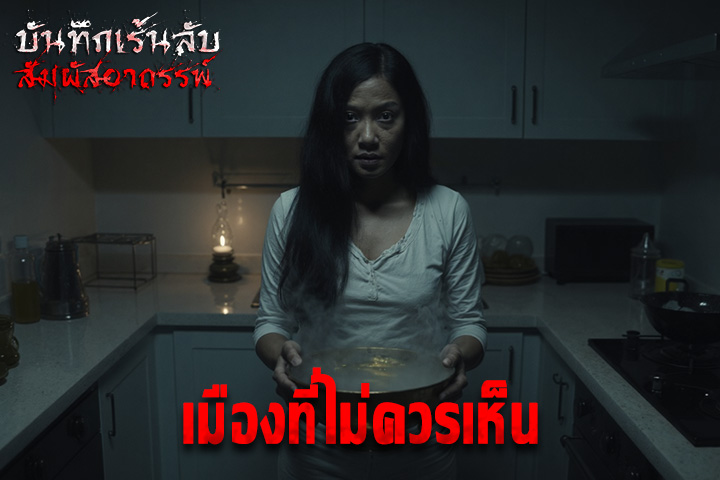 เมืองที่ไม่ควรเห็น