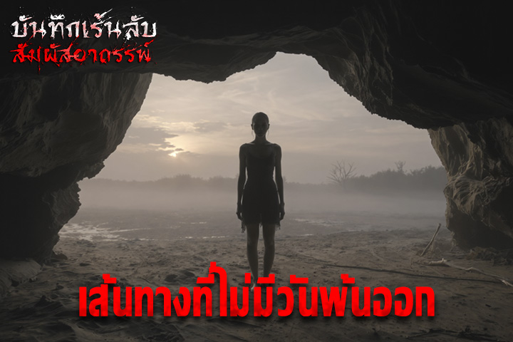 เส้นทางที่ไม่มีวันพ้นออก