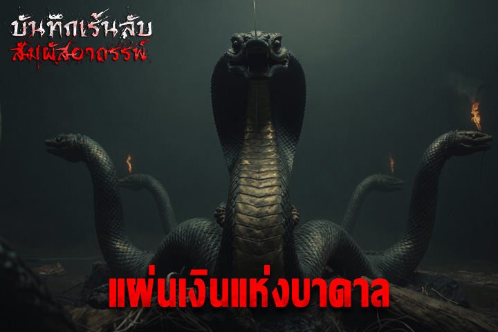 แผ่นเงินแห่งบาดาล