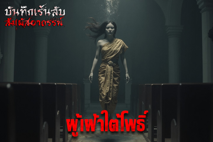 ผู้เฝ้าใต้โพธิ์
