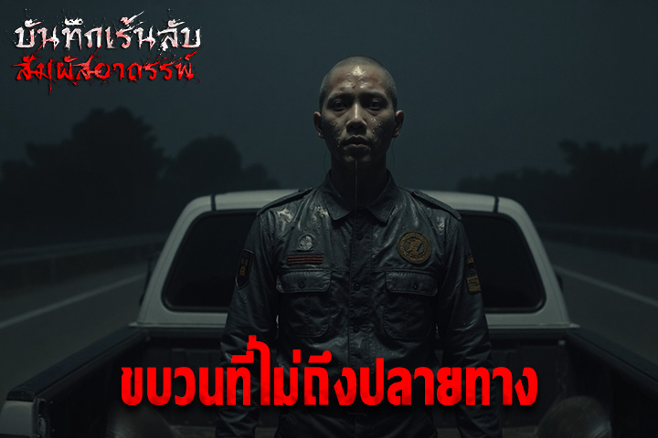 ขบวนที่ไม่ถึงปลายทาง
