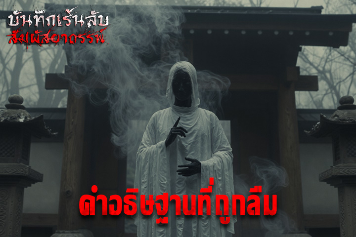 คำอธิษฐานที่ถูกลืม