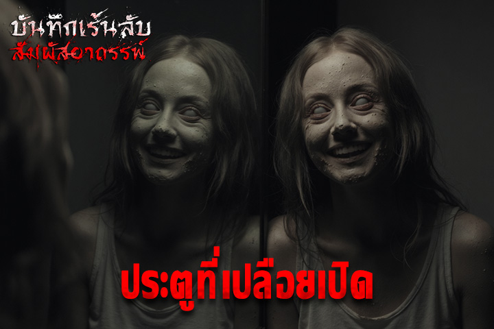 ประตูที่เปลือยเปิด