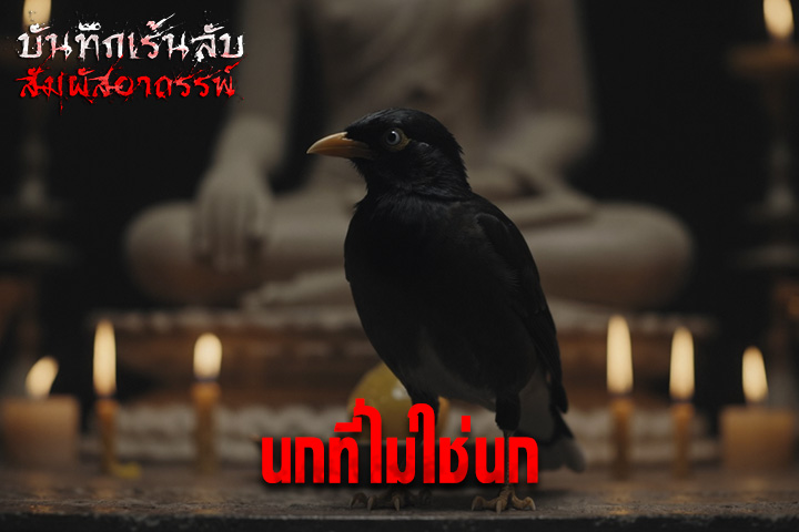 นกที่ไม่ใช่นก