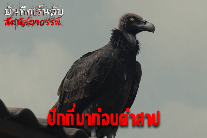 ปีกที่มาก่อนคำสาป