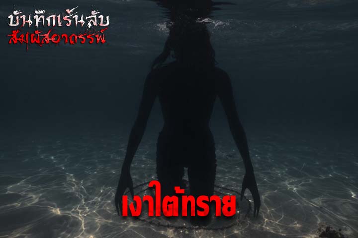เงาใต้ทราย