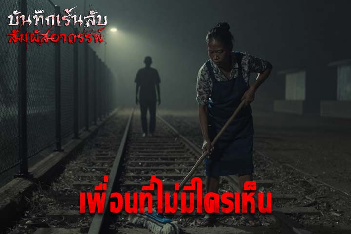 เพื่อนที่ไม่มีใครเห็น