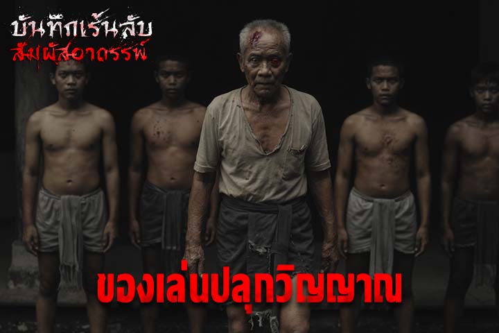 ของเล่นปลุกวิญญาณ