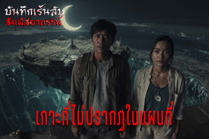 เกาะที่ไม่ปรากฏในแผนที่