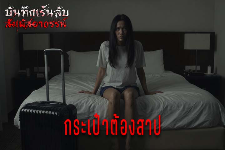กระเป๋าต้องสาป