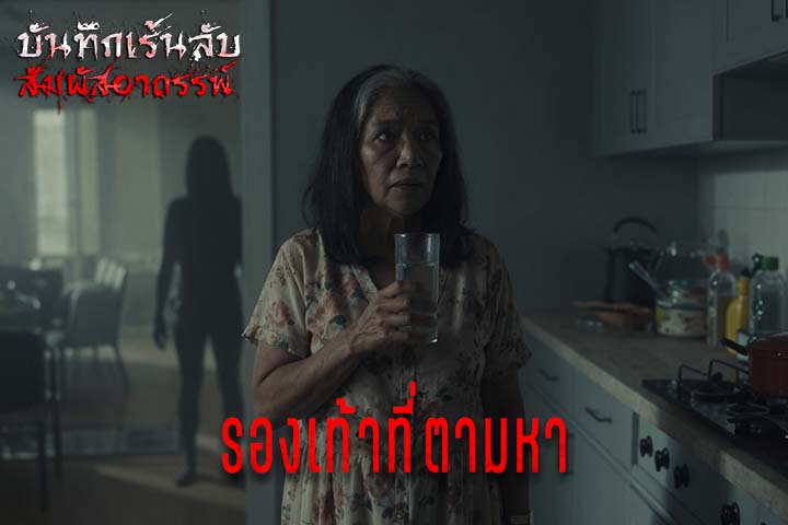 รองเท้าที่ตามหา