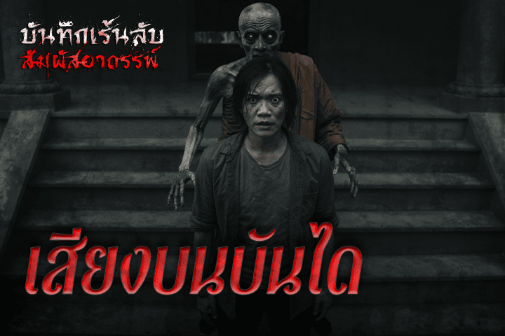 เสียงบนบันได