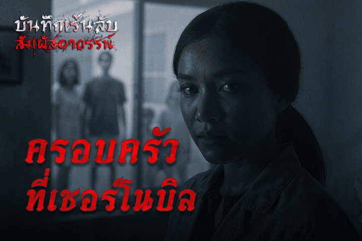 ครอบครัวที่เชอร์โนบิล