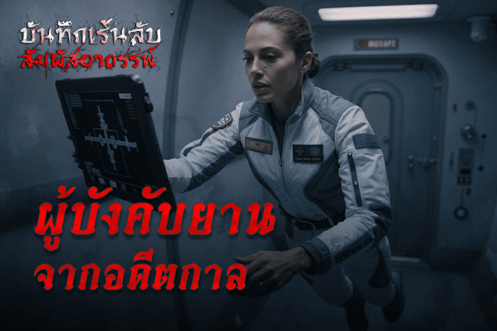 ผู้บังคับยานจากอดีตกาล