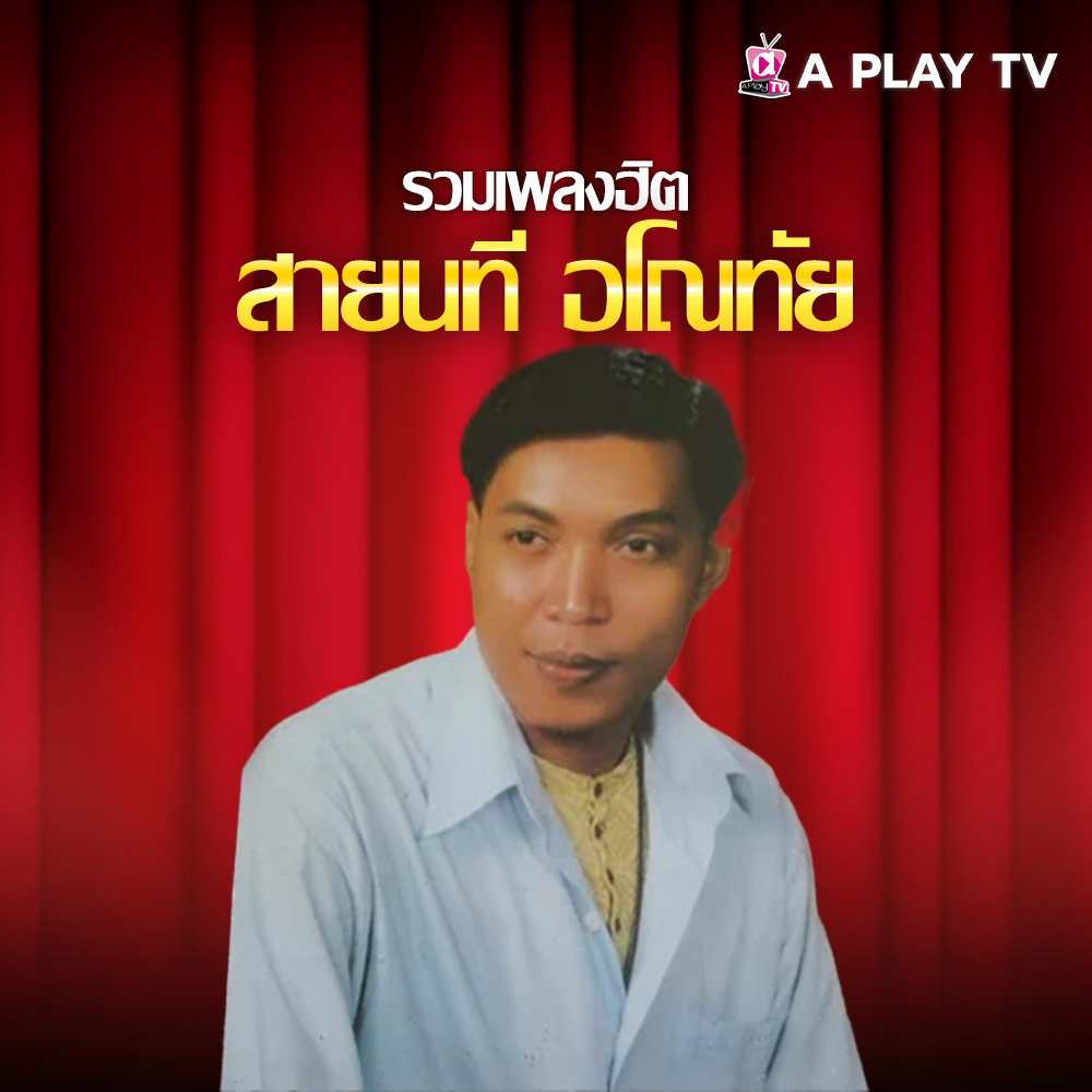 รวมเพลงฮิต สายนที อโณทัย